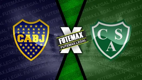 Assistir Boca Juniors x Sarmiento ao vivo 01/02/2024 online