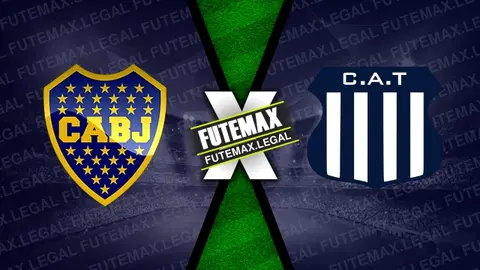 Assistir Boca Juniors x Talleres ao vivo 07/09/2024 grátis