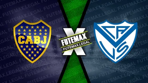 Assistir Boca Juniors x Vélez Sarsfield ao vivo 14/06/2024 grátis