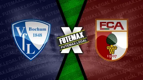 Assistir Bochum x Augsburg ao vivo 03/02/2024 grátis