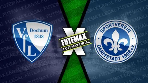 Assistir Bochum x Darmstadt ao vivo HD 31/03/2024