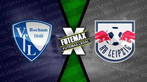 Assistir Bochum x RB Leipzig ao vivo 02/03/2024 online