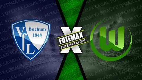 Assistir Bochum x Wolfsburg ao vivo HD 05/10/2024 grátis