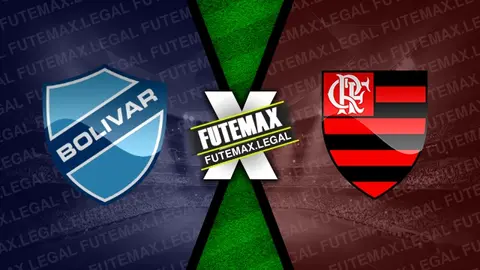 Assistir Bolivar x Flamengo ao vivo 24/04/2024 online