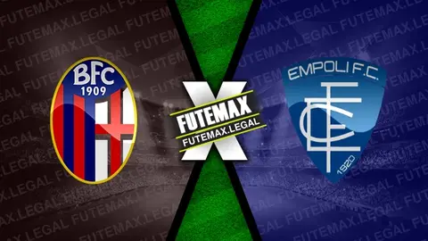 Assistir Bologna x Empoli ao vivo HD 31/08/2024