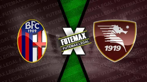 Assistir Bologna x Salernitana ao vivo 01/04/2024 online