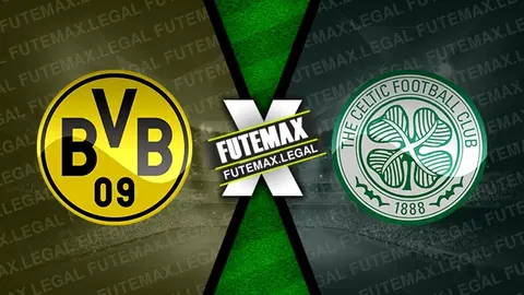 Assistir Borussia Dortmund x Celtic ao vivo HD 01/10/2024 grátis