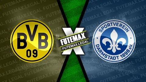 Assistir Borussia Dortmund x Darmstadt ao vivo HD 18/05/2024 grátis