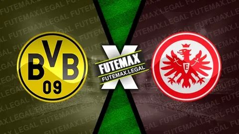 Assistir Borussia Dortmund x Eintracht Frankfurt ao vivo HD 17/03/2024