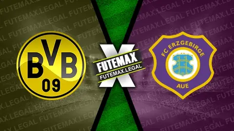 Assistir Borussia Dortmund x Erzgebirge Aue ao vivo online 17/07/2024