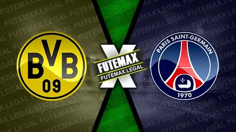 Assistir Borussia Dortmund x PSG ao vivo HD 01/05/2024 grátis