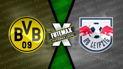 Assistir Borussia Dortmund x RB Leipzig ao vivo 02/11/2024 online