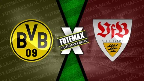 Assistir Borussia Dortmund x Stuttgart ao vivo online 06/04/2024