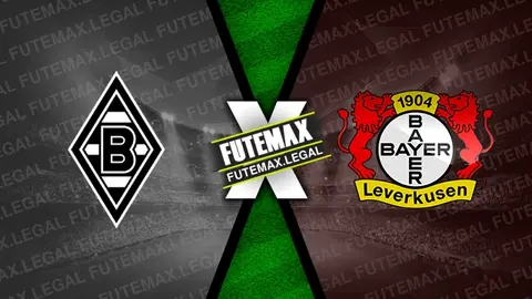 Assistir Borussia Monchengladbach x Bayer Leverkusen ao vivo 23/08/2024 online