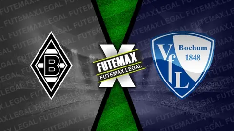 Assistir Borussia Monchengladbach x Bochum ao vivo online HD 24/02/2024