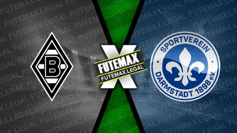 Assistir Borussia Mönchengladbach x Darmstadt ao vivo HD 10/02/2024 grátis