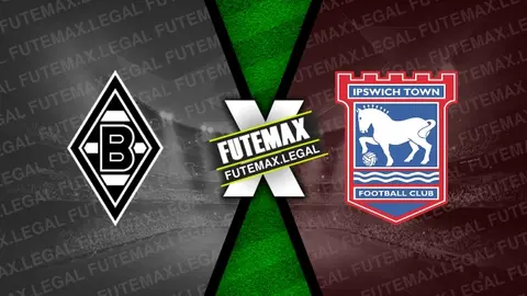 Assistir Borussia Mönchengladbach x Ipswich Town ao vivo HD 02/08/2024