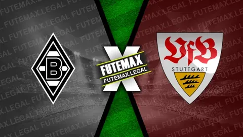 Assistir Borussia Monchengladbach x Stuttgart ao vivo online HD 14/09/2024