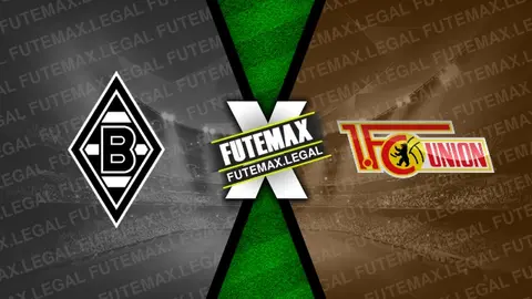 Assistir Borussia Monchengladbach x Union Berlin ao vivo online HD 28/04/2024