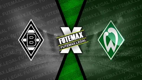 Assistir Borussia Monchengladbach x Werder Bremen ao vivo online 03/11/2024