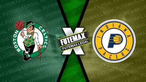 Assistir Boston Celtics x Indiana Pacers ao vivo online HD 30/01/2024