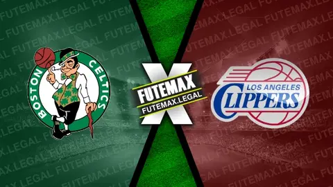 Assistir Boston Celtics x Los Angeles Clippers ao vivo HD 27/01/2024