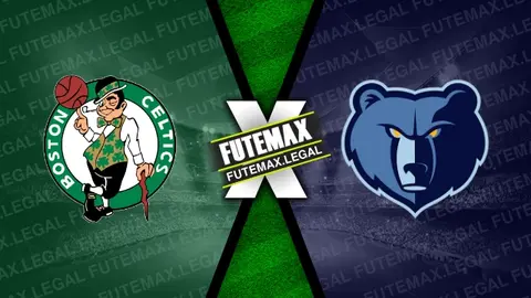 Assistir Boston Celtics x Memphis Grizzlies ao vivo online HD 04/02/2024