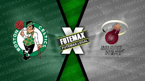 Assistir Boston Celtics x Miami Heat ao vivo online HD 01/05/2024