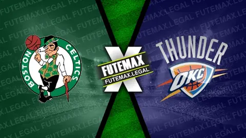 Assistir Boston Celtics x Oklahoma City Thunder ao vivo 03/04/2024 grátis