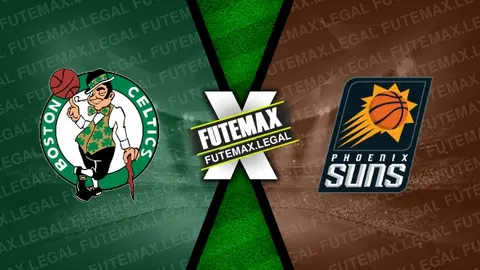 Assistir Boston Celtics x Phoenix Suns ao vivo 14/03/2024 online