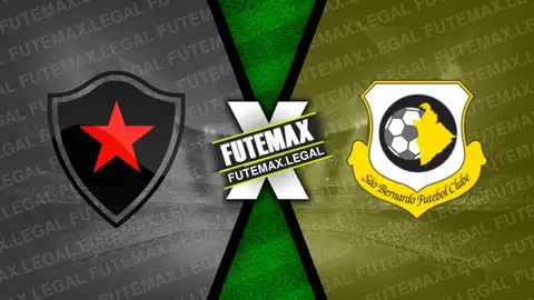 Assistir Botafogo-PB x São Bernardo FC ao vivo 21/09/2024 grátis