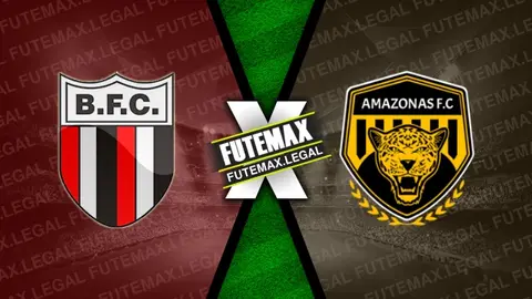 Assistir Botafogo-SP x Amazonas ao vivo HD 12/07/2024