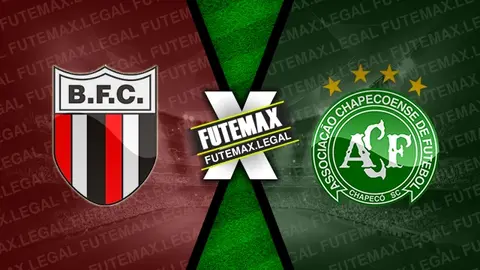 Assistir Botafogo-SP x Chapecoense ao vivo 14/05/2024 online