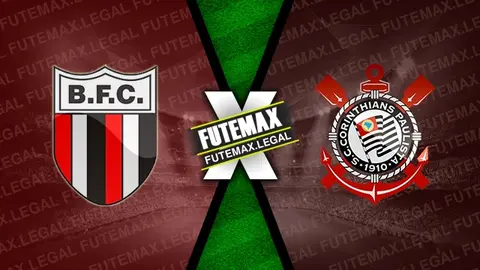 Assistir Botafogo-SP x Corinthians ao vivo HD 14/02/2024 grátis