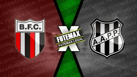 Assistir Botafogo-SP x Ponte Preta ao vivo HD 19/06/2024 grátis