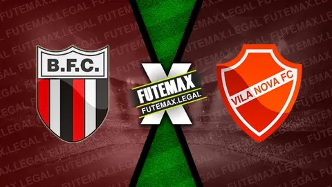 Assistir Botafogo-SP x Vila Nova ao vivo online 16/06/2024