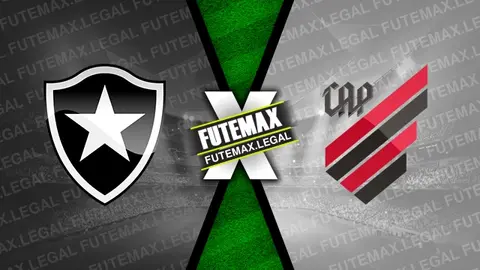 Assistir Botafogo x Athletico-PR ao vivo HD 19/06/2024 grátis