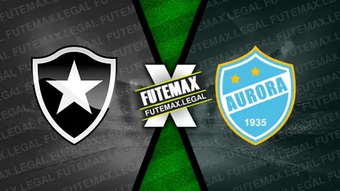 Assistir Botafogo x Aurora ao vivo 28/02/2024 online