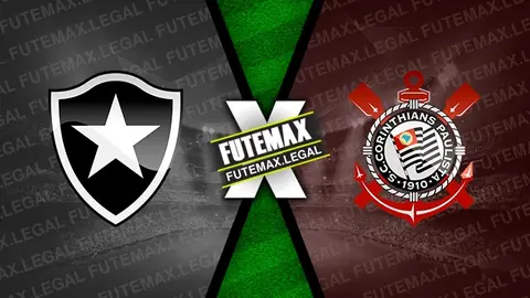 Assistir Botafogo x Corinthians ao vivo online 14/09/2024