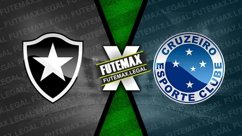 Assistir Botafogo x Cruzeiro ao vivo 27/07/2024 grátis