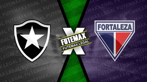 Assistir Botafogo x Fortaleza ao vivo 31/08/2024 online