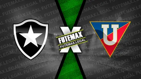 Assistir Botafogo x LDU ao vivo HD 08/05/2024