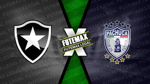 Assistir Botafogo x Pachuca ao vivo 11/12/2024 online