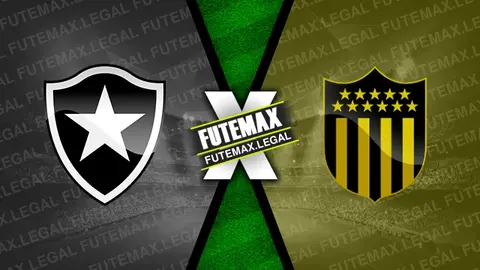 Assistir Botafogo x Peñarol ao vivo HD 23/10/2024 grátis