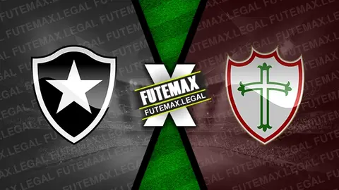 Assistir Botafogo x Portuguesa ao vivo 30/01/2024 grátis