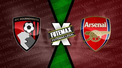 Assistir Bournemouth x Arsenal ao vivo online HD 19/10/2024