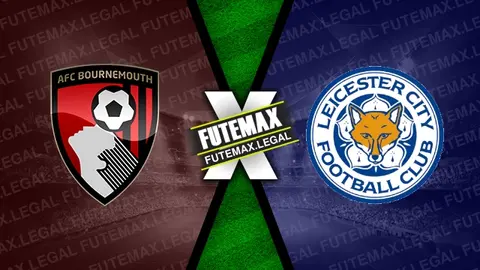 Assistir Bournemouth x Leicester ao vivo online 27/02/2024