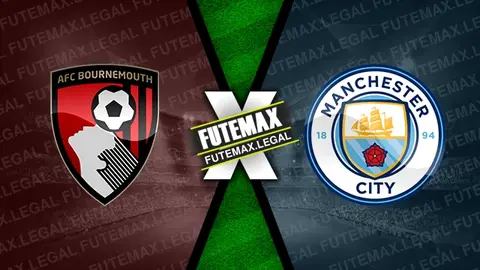 Assistir Bournemouth x Manchester City ao vivo online HD 24/02/2024