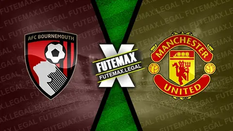 Assistir Bournemouth x Manchester United ao vivo HD 13/04/2024