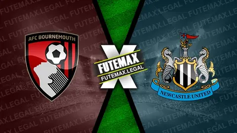 Assistir Bournemouth x Newcastle ao vivo HD 25/08/2024 grátis